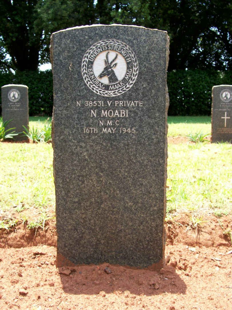 MOABI N. -1945