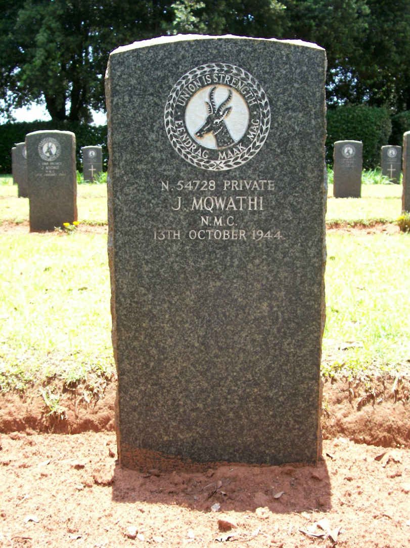 MQWATHI J. -1944