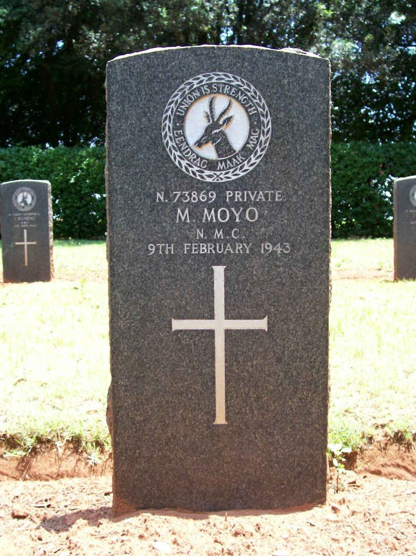 MOYO M. -1943