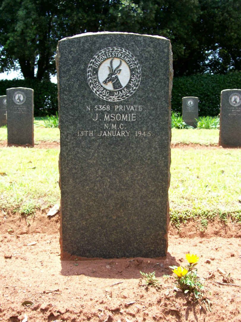 MSOMIE J. -1945