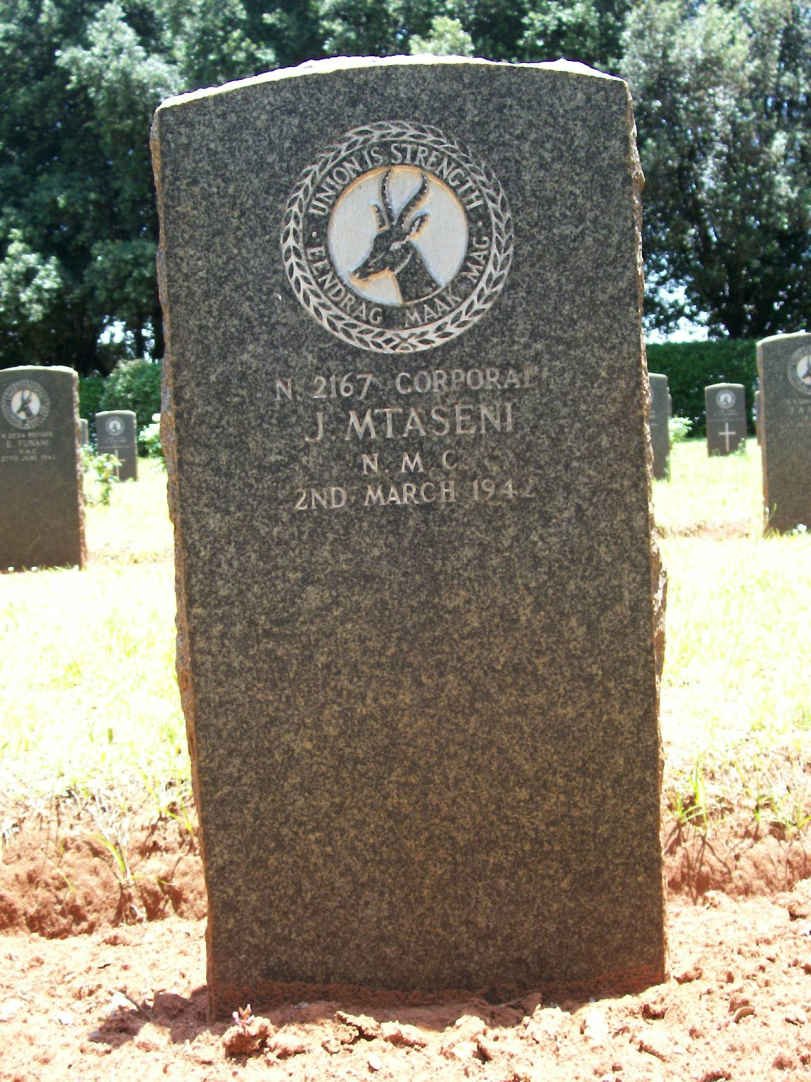 MTASENI J. -1942