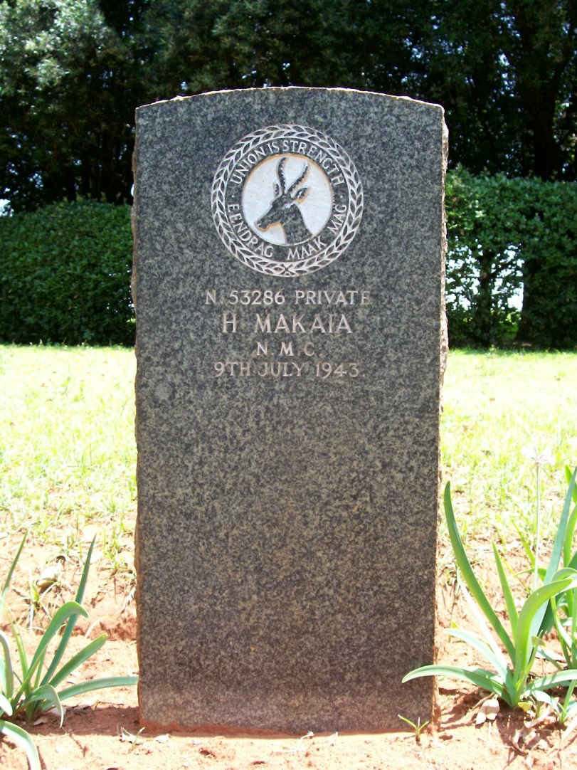 MAKAIA H. -1943