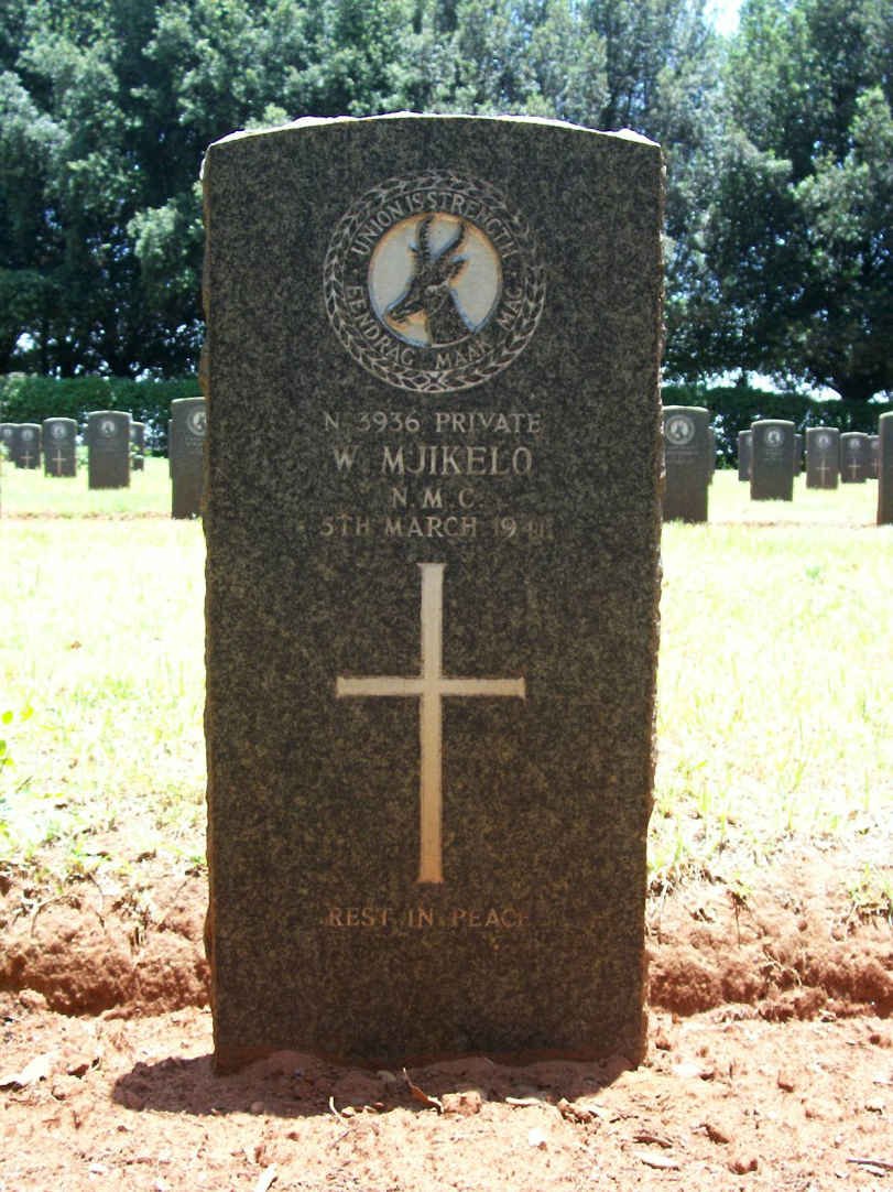MJIKELO W. -1941