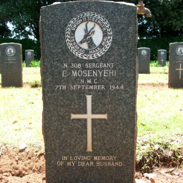 MOSENYEHI E. -1944