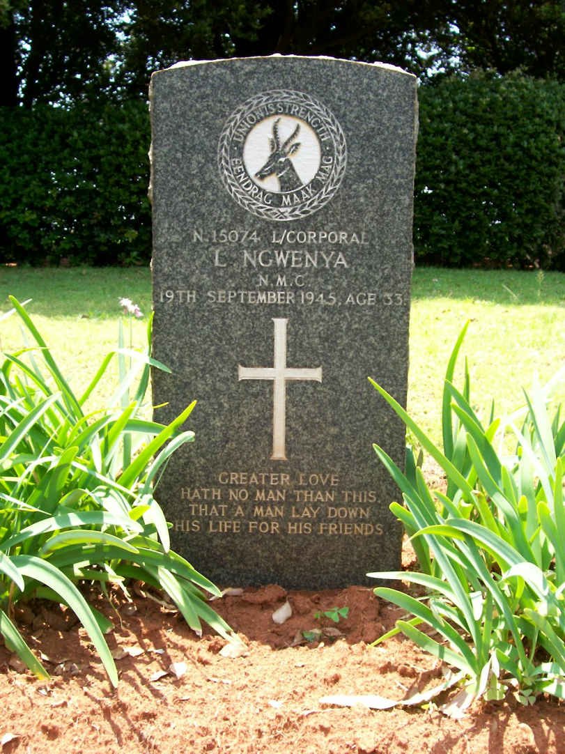 NGWENYA L. -1945