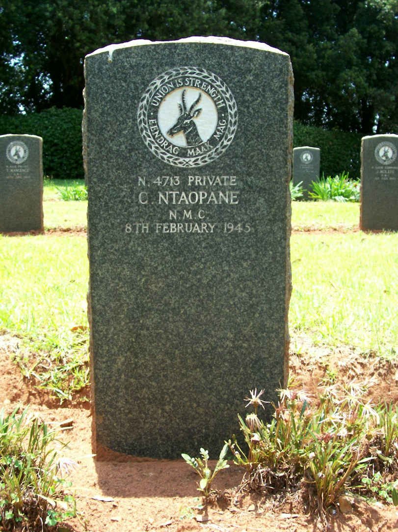 NTAOPANE C. -1945