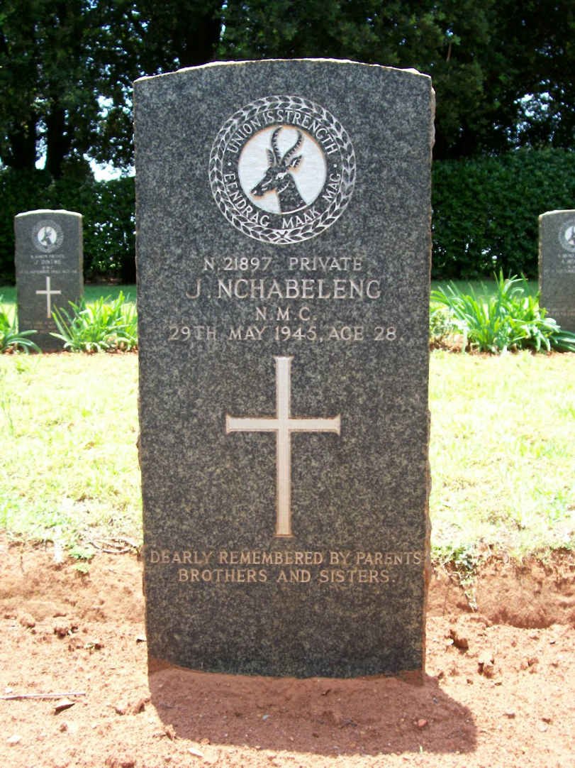 NCHABELENG J. -1945