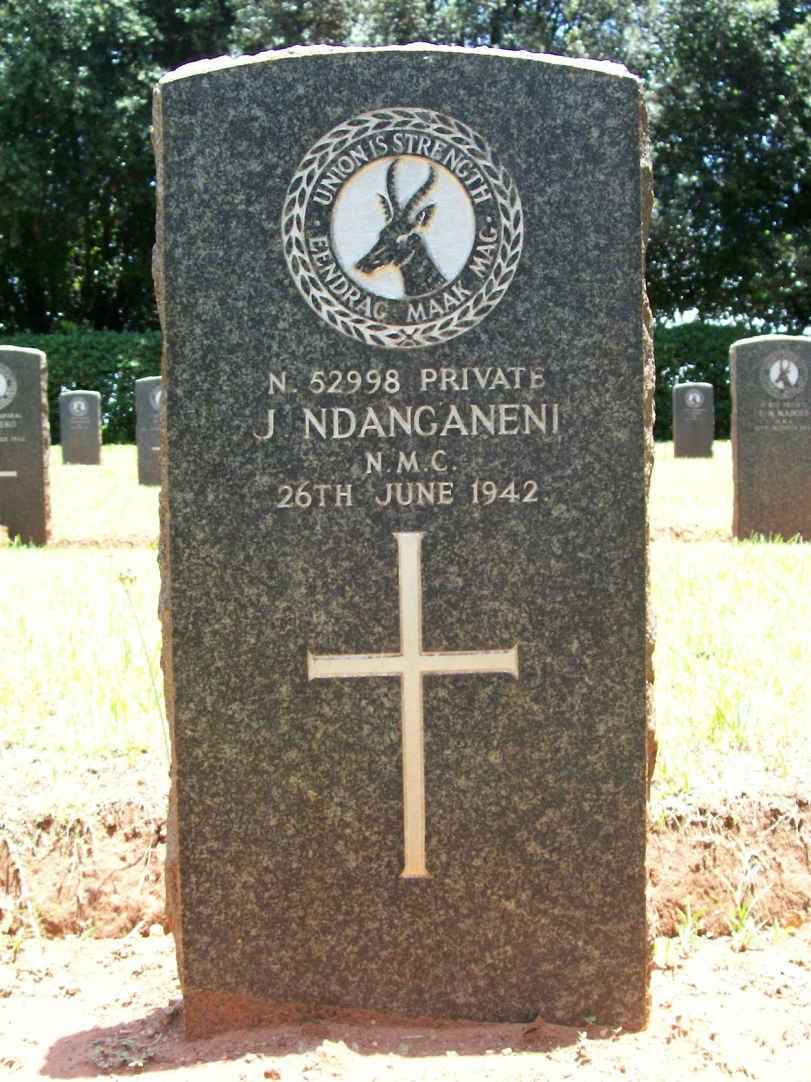 NDANGANENI J. -1942