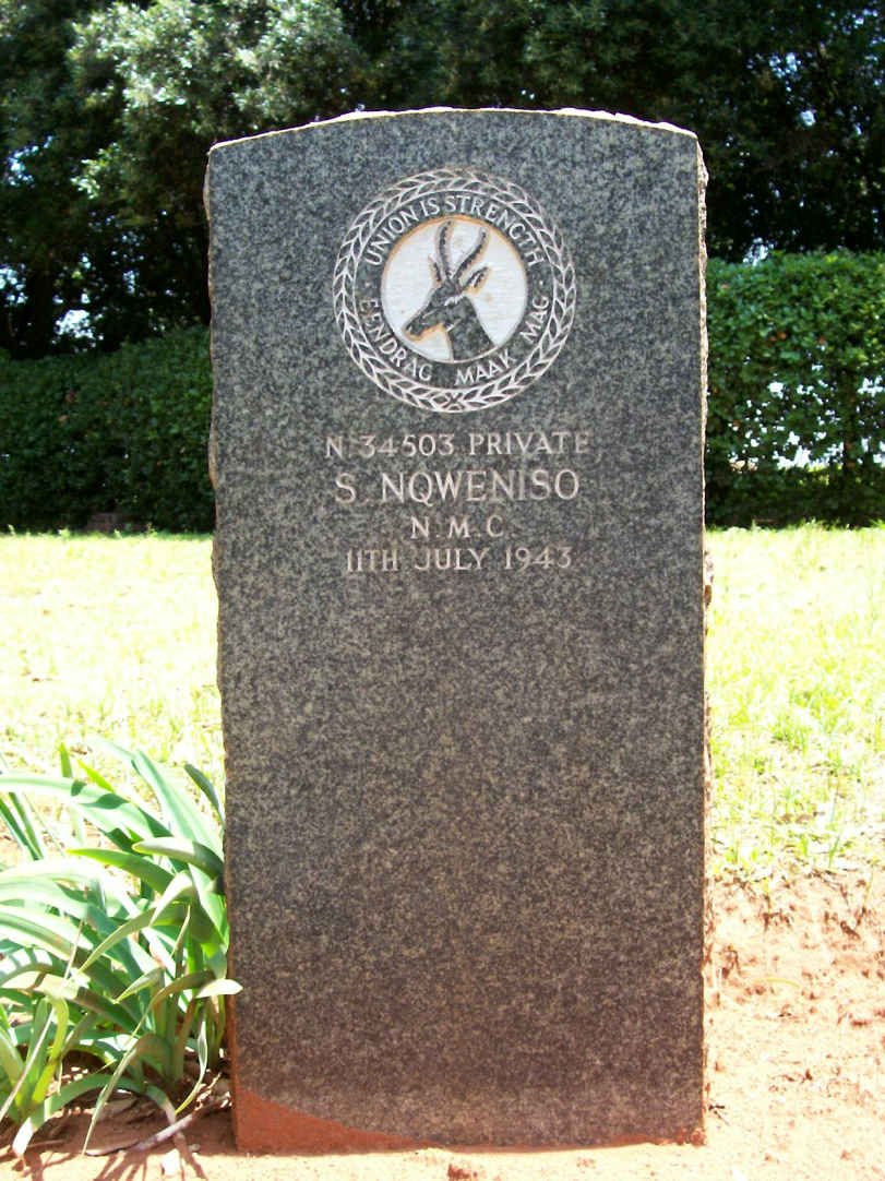 NQWENISO S. -1943
