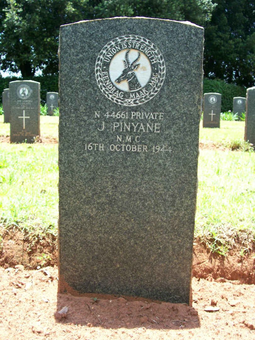 PINYANE J. -1944