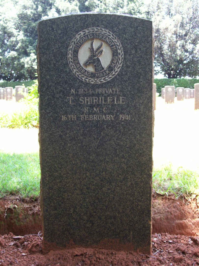 SHIRILELE T. -1941