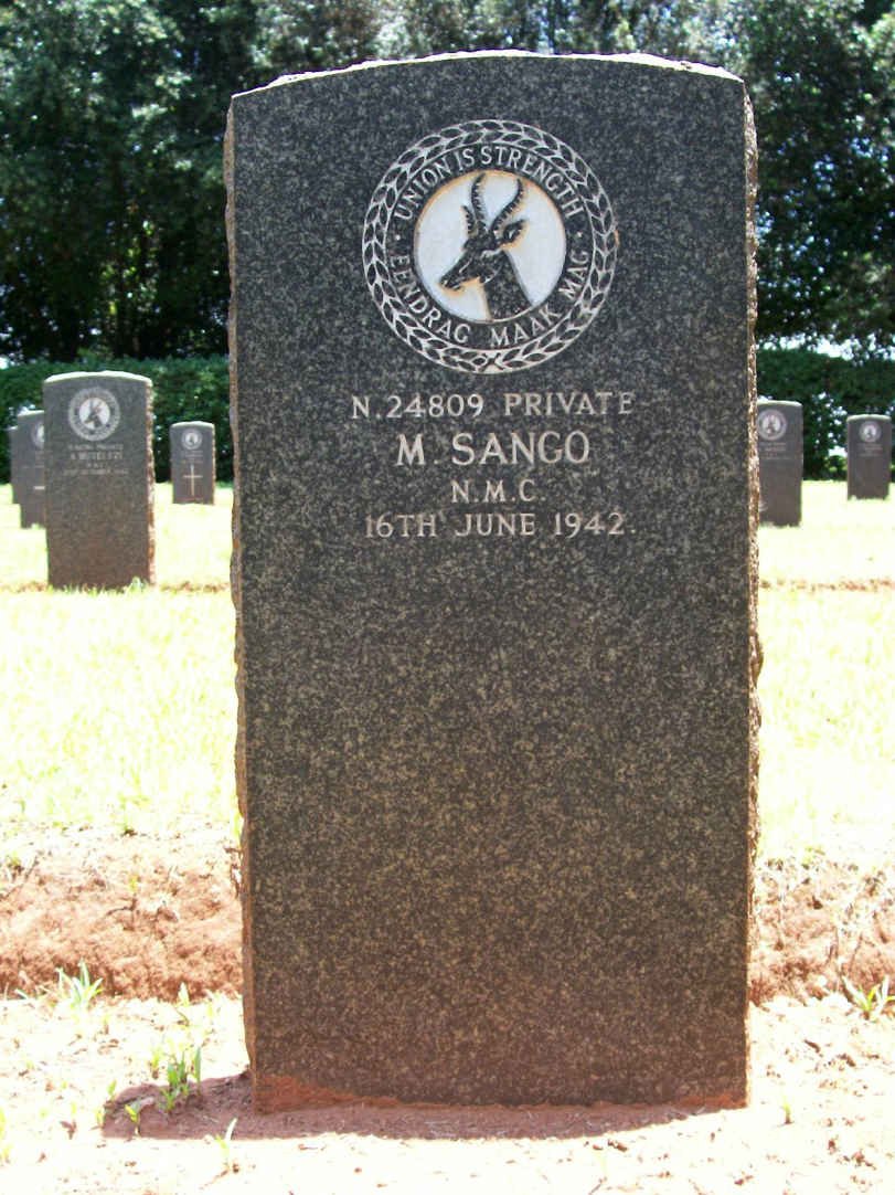 SANGO M. -1942