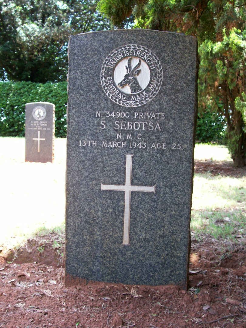 SEBOTSA S. -1943