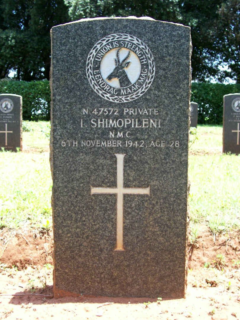 SHIMOPILENI I. -1942