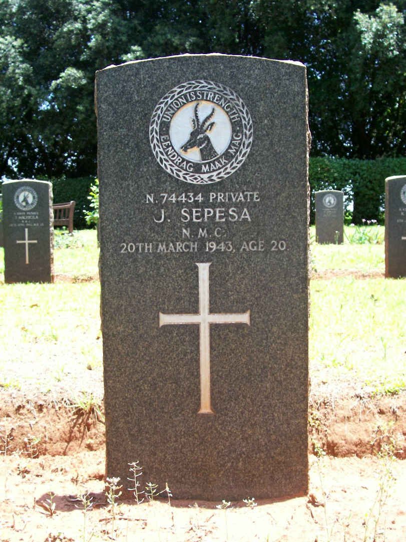 SEPESA J. -1943