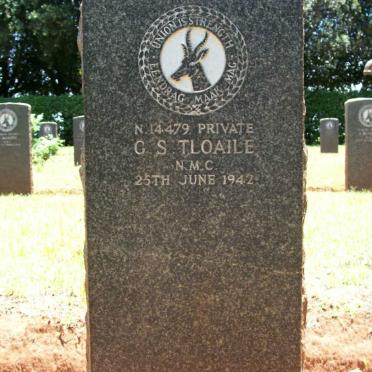TLOAILE G.S. -1942