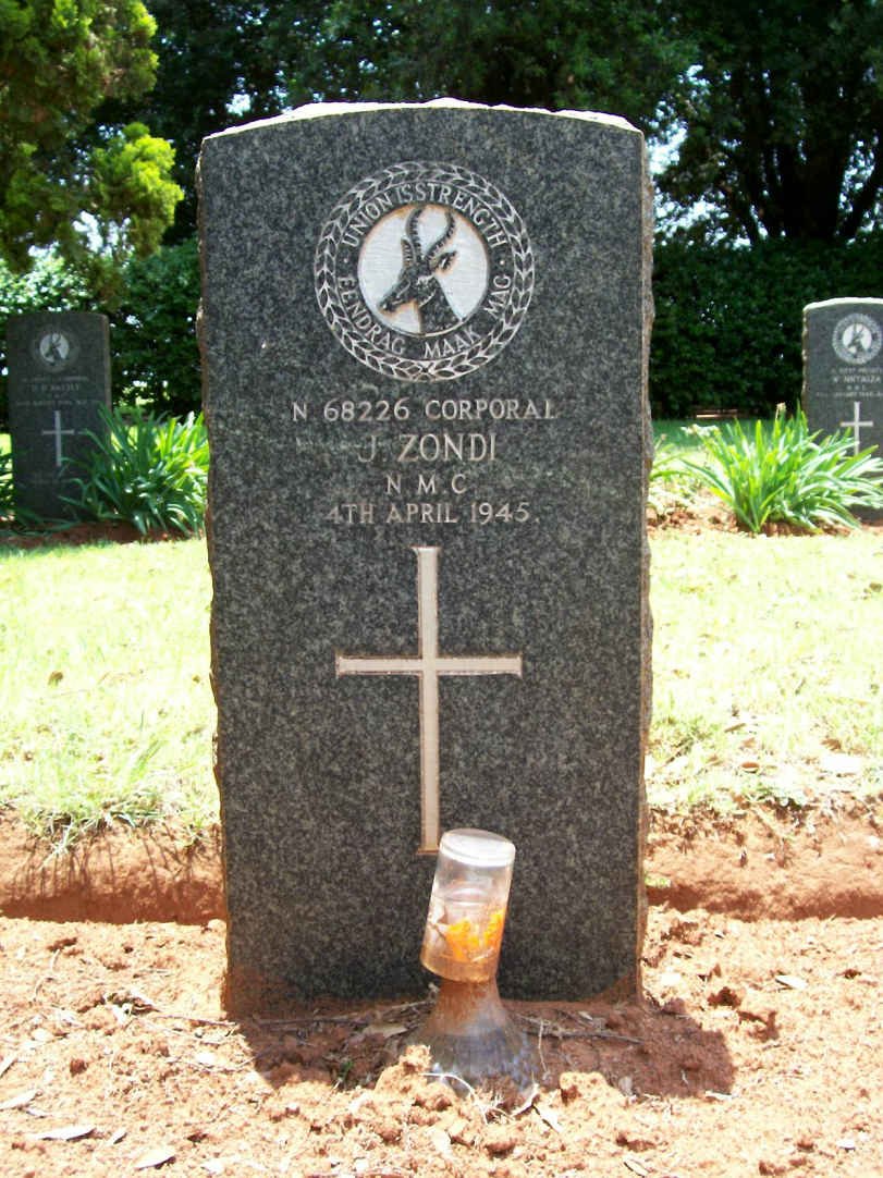 ZONDI J. -1945
