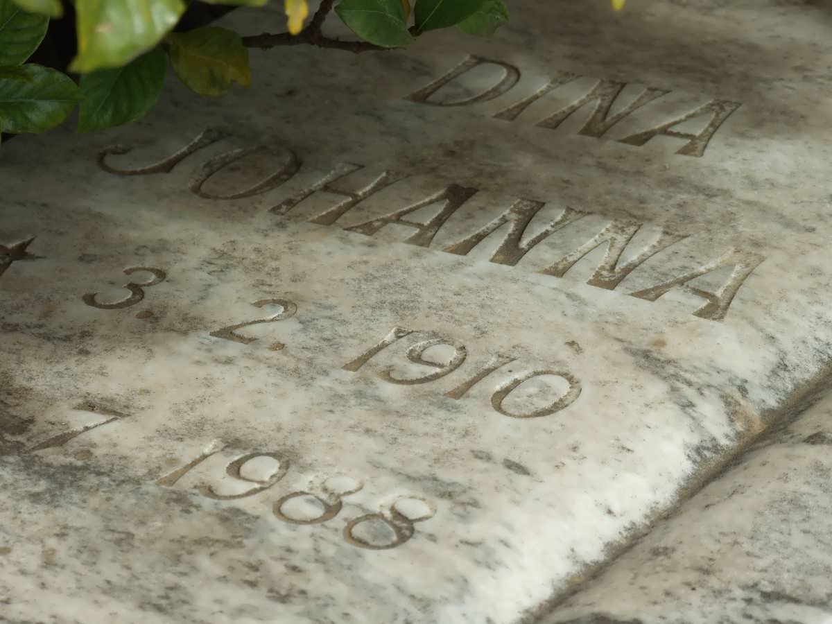 BOTES Dina Johanna 1910-1988