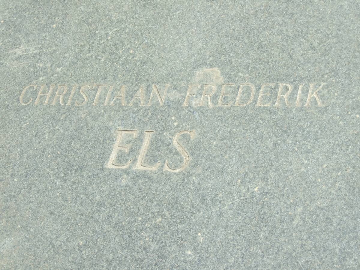ELS Christiaan Frederik 1919-