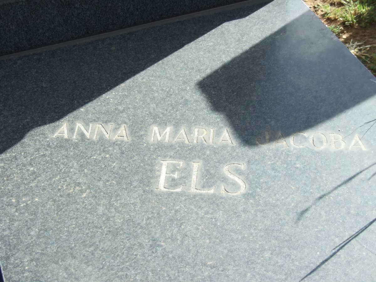 ELS Anna Maria Jacoba 1949-1982