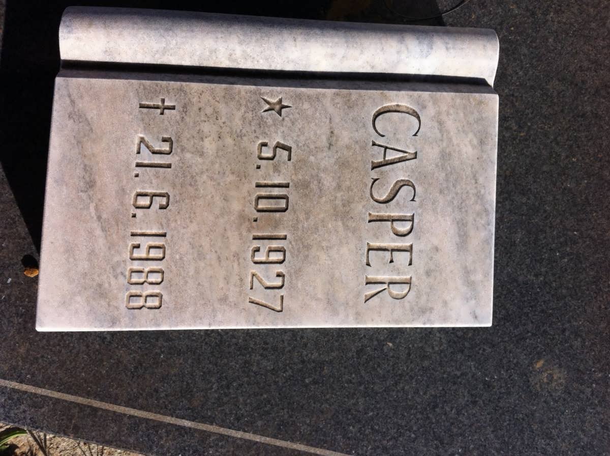 WILLEMSE Casper 1927-1988