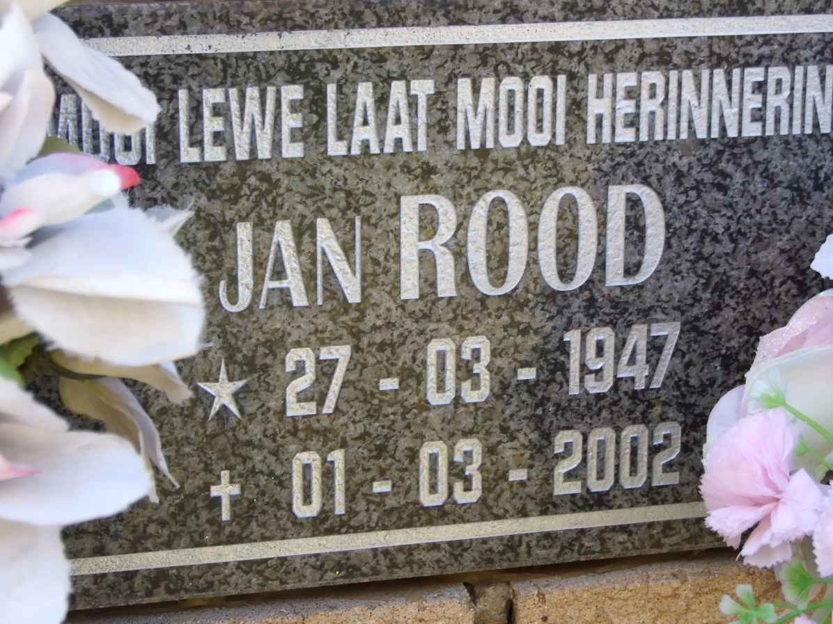ROOD Jan 1947-2002