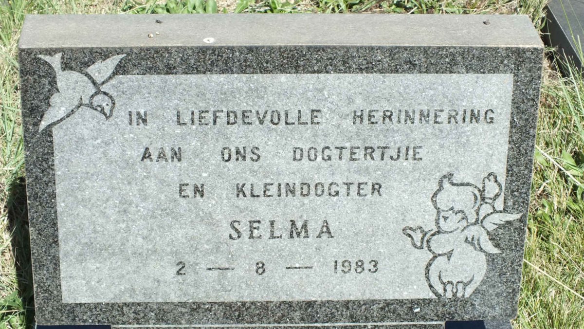 ? Selma 1983-1983