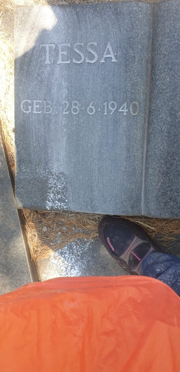 ? Tessa 1940-