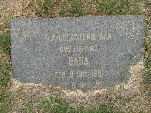 ? Baba 1951-1951