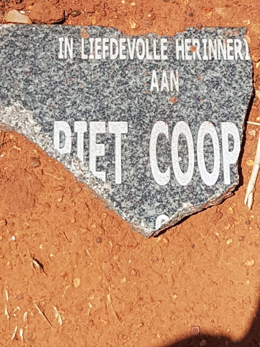 ? COOP Piet