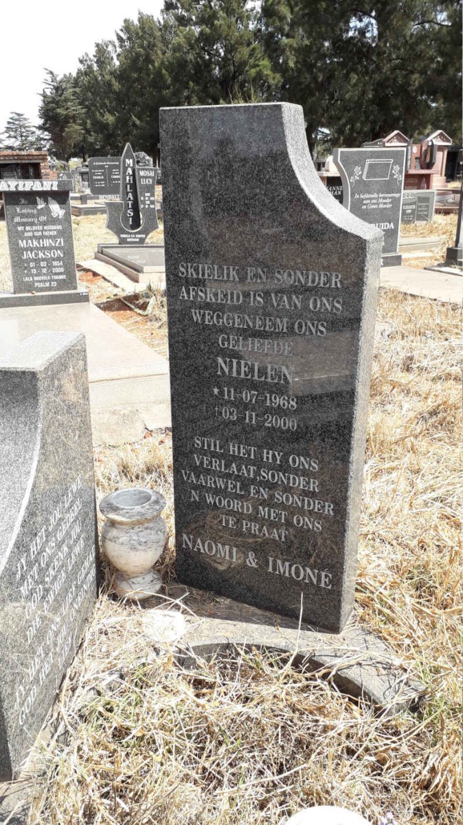 ? Nielen 1968-2000