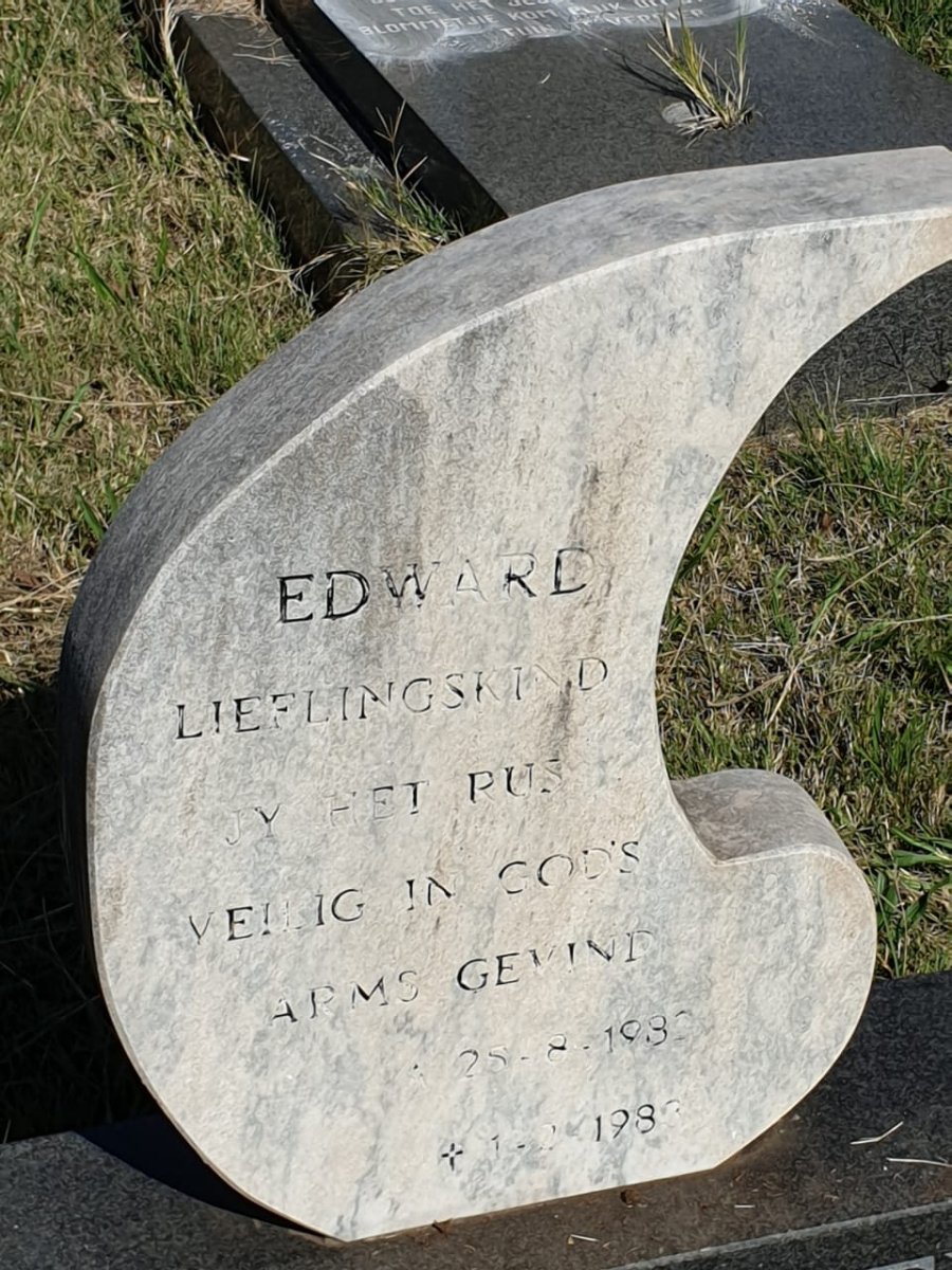 ? Edward 1980-1983