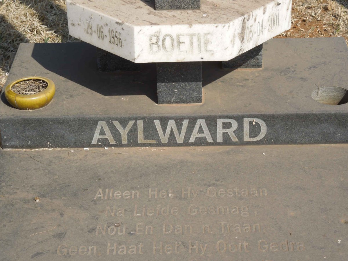 AYLWARD Fredrik James Daniel 1956-2001 _2