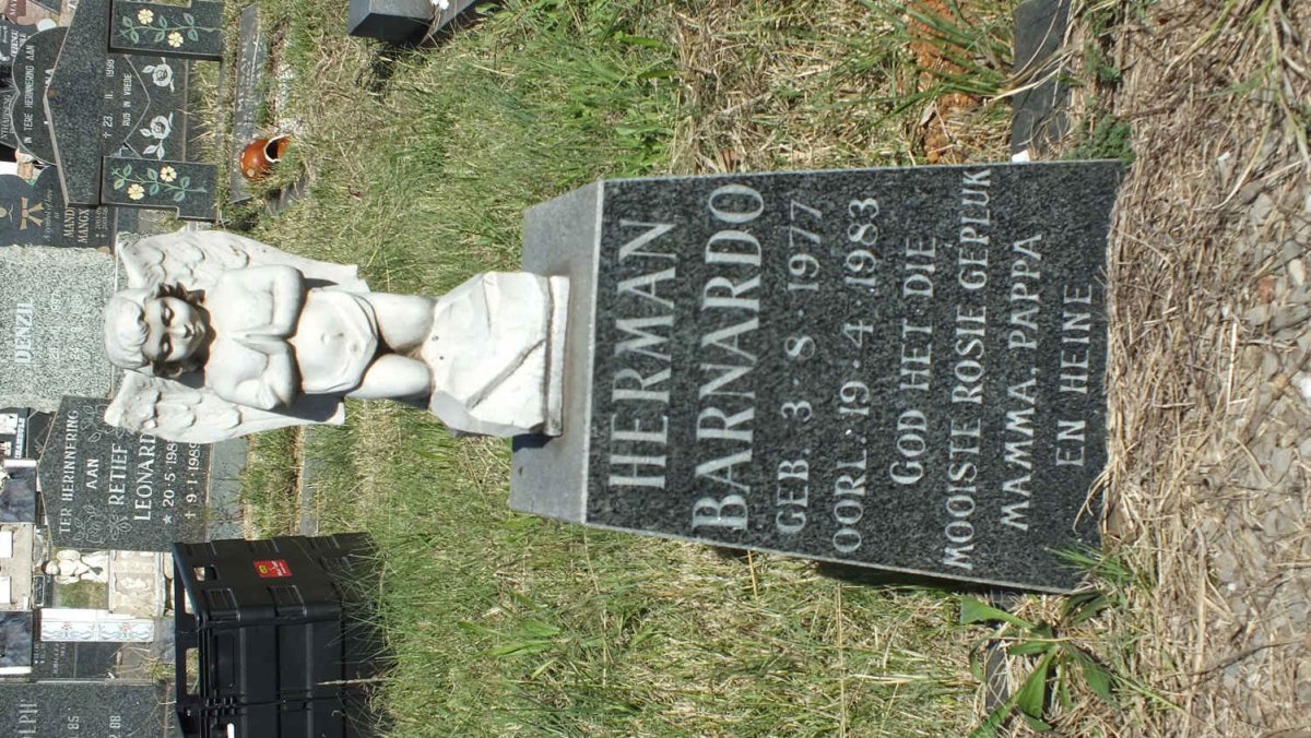 BARNARDO Herman 1977-1983