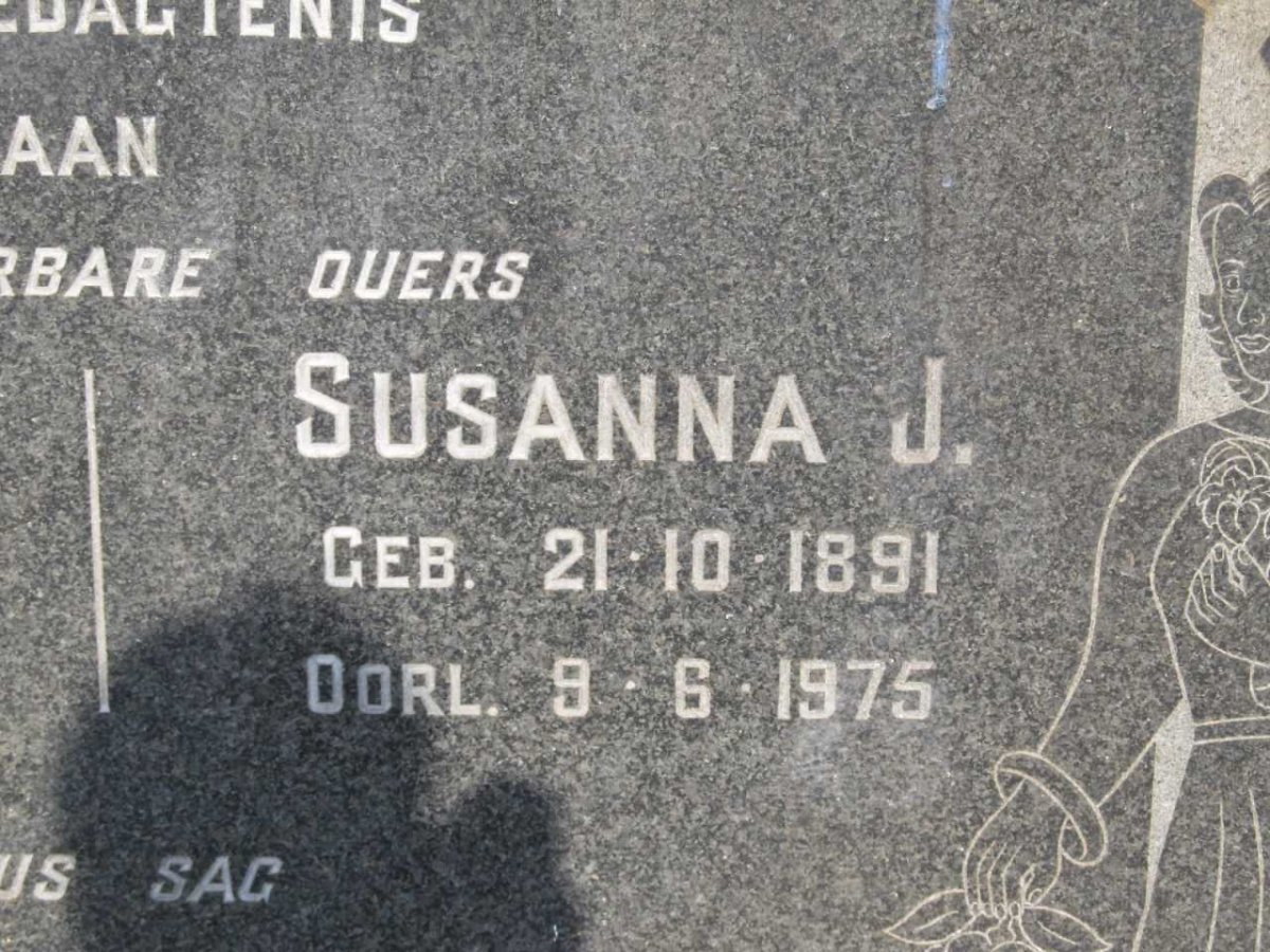 BEYERS Geörg D.C. 1886-1958 &amp; Susanna J. 1891-1975