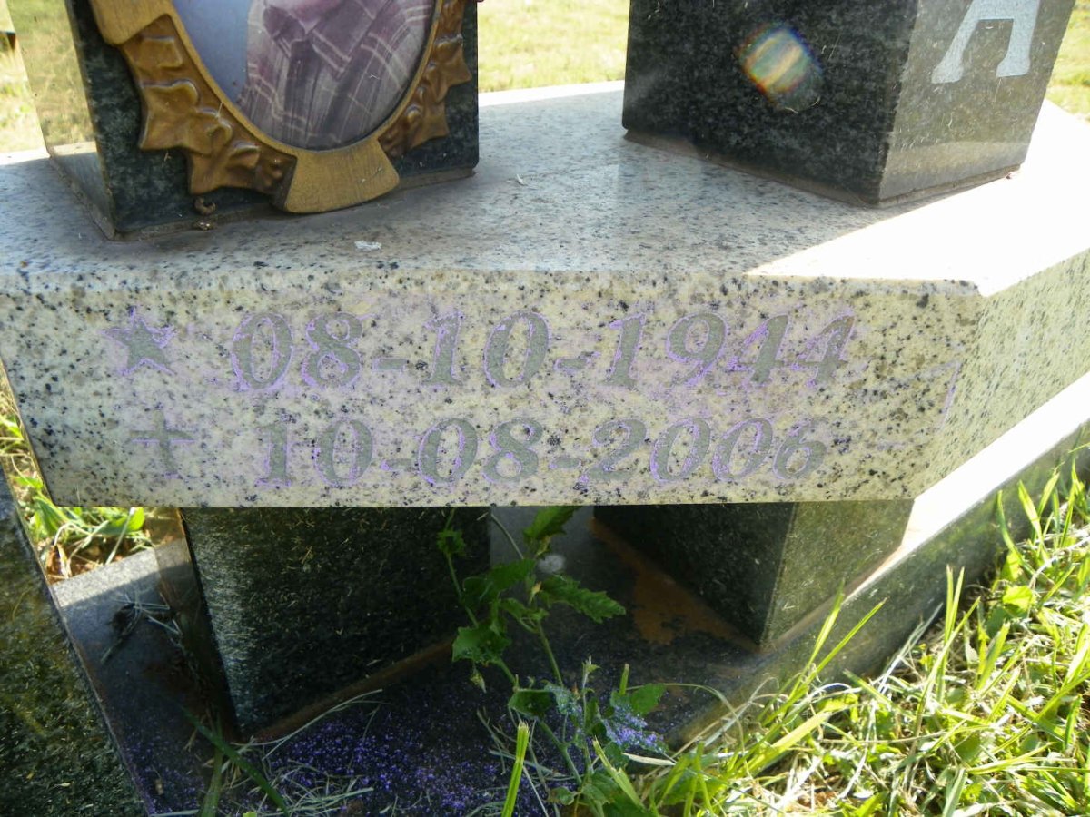 BOTHA Dawie 1944-2006