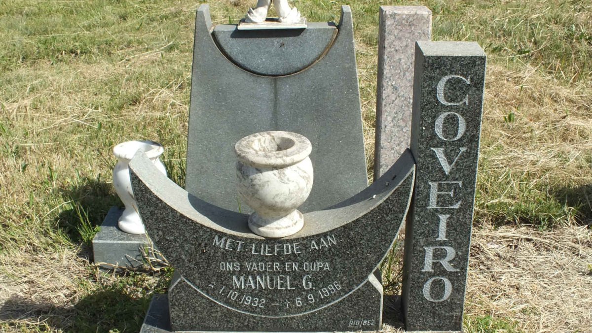 COVEIRO Manuel G. 1932-1996