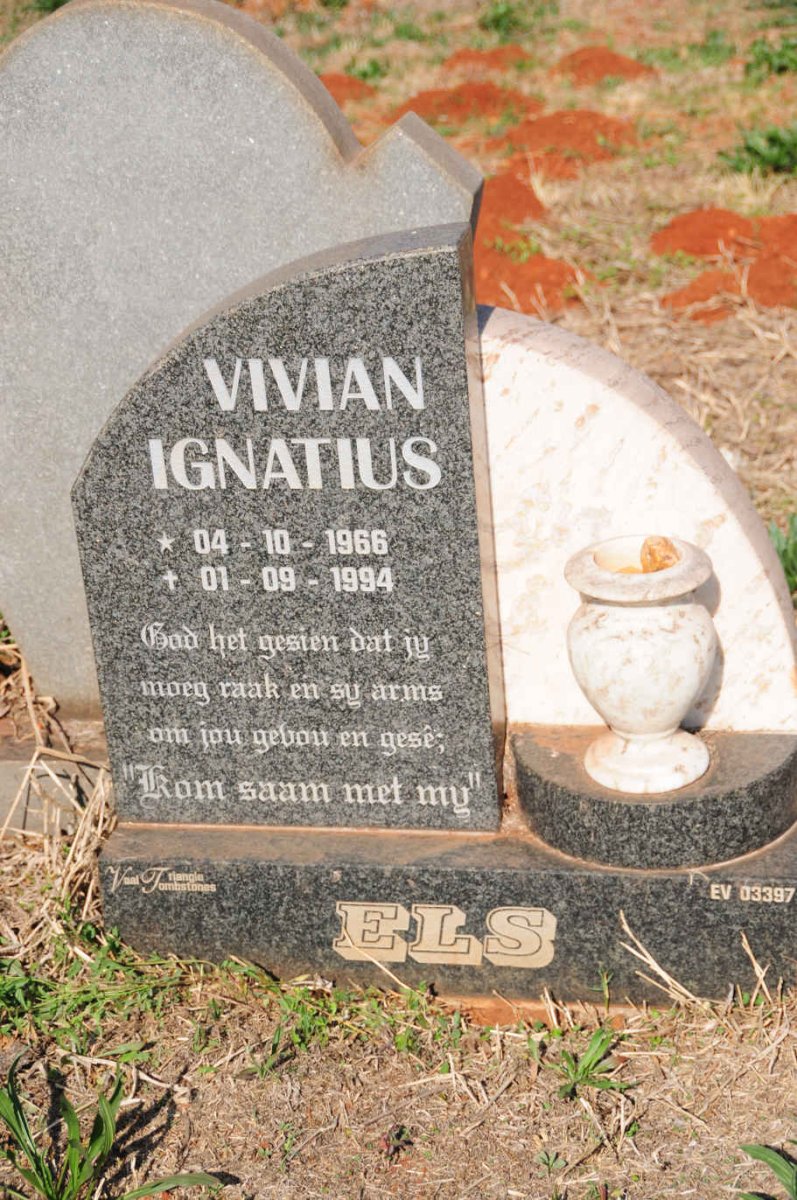 ELS Vivian Ignatius 1966-1994