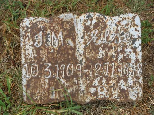 ELSE J.M. 1909-1948
