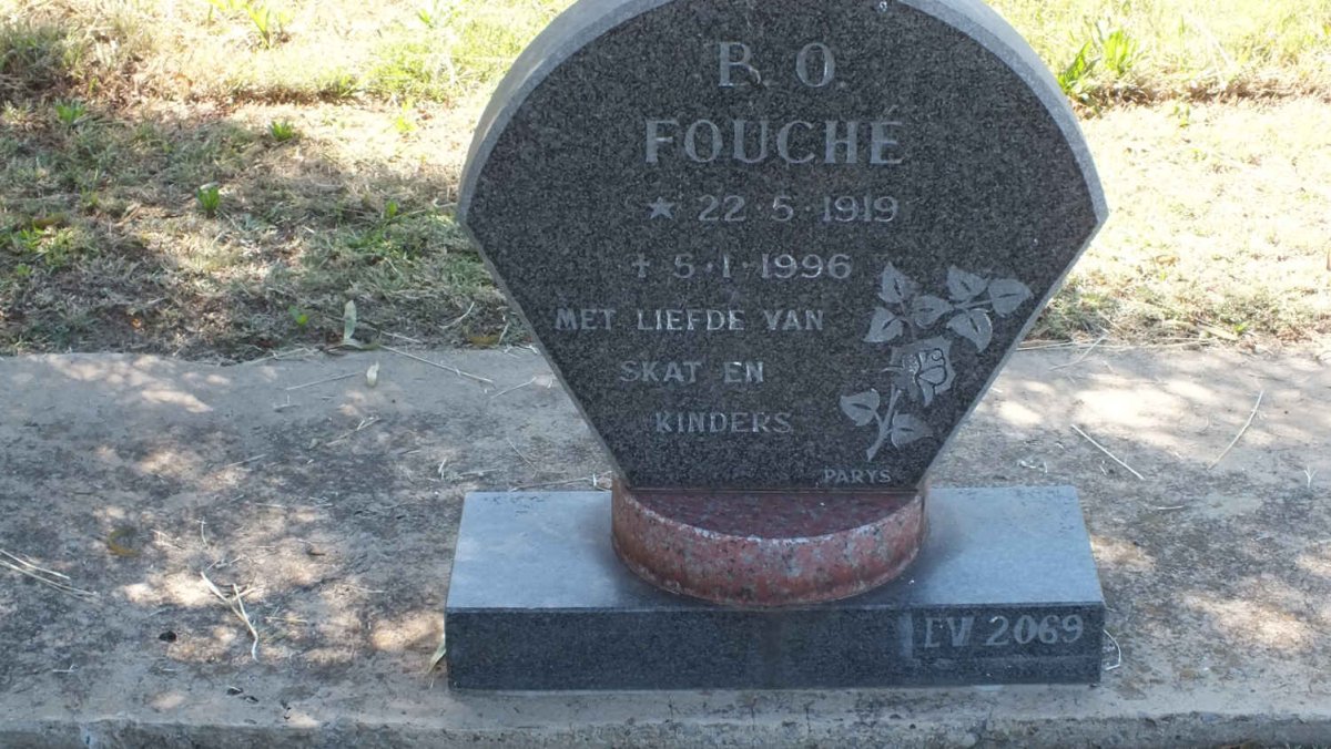 FOUCHÉ B.O. 1919-1996