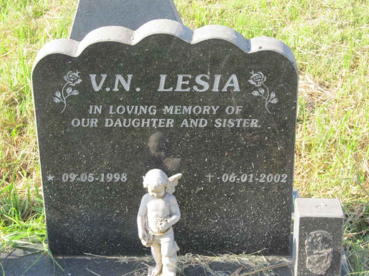 LESIA V.N. 1998-2002