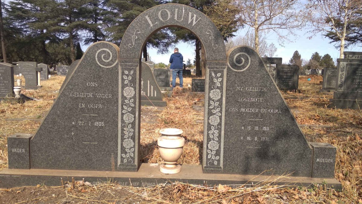 LOUW ? -1905 &amp; ? 1911-1971