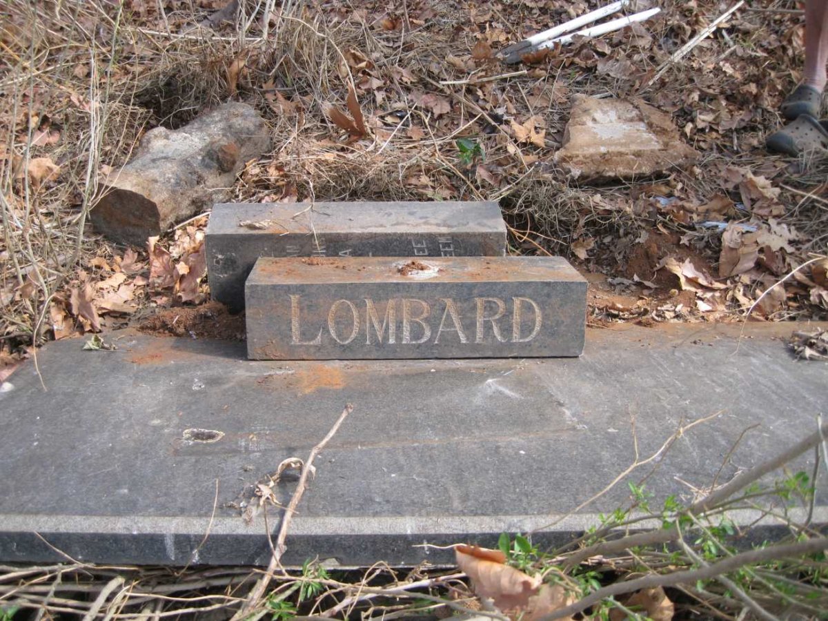 LOMBARD Zacharias Joseph 1907-1971