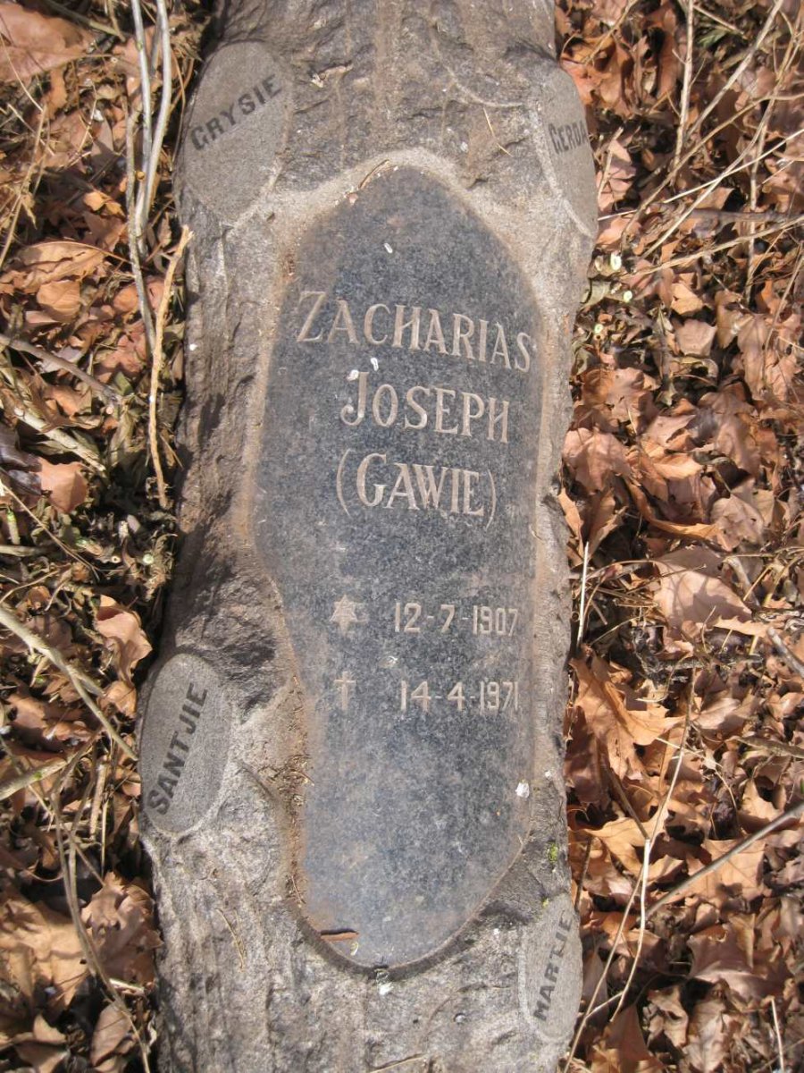 LOMBARD Zacharias Joseph 1907-1971