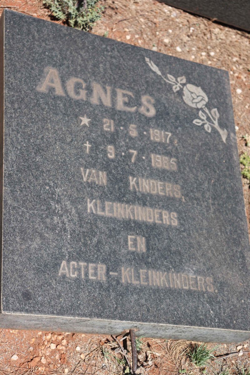 LAMB James 1929-1985 & Agnes 1917-1985