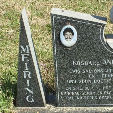 MEIRING Andrew