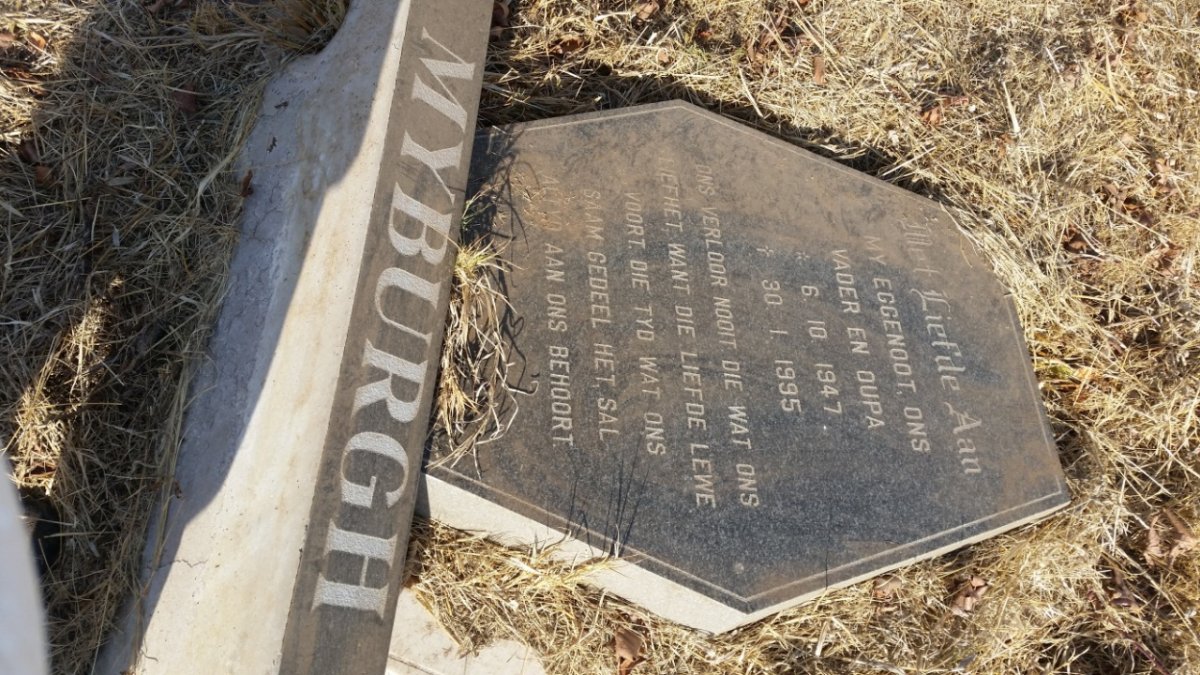 MYBURGH 1947-1995