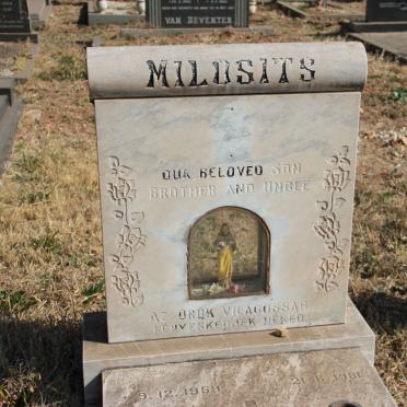 MILOSITS ? 1959-1981