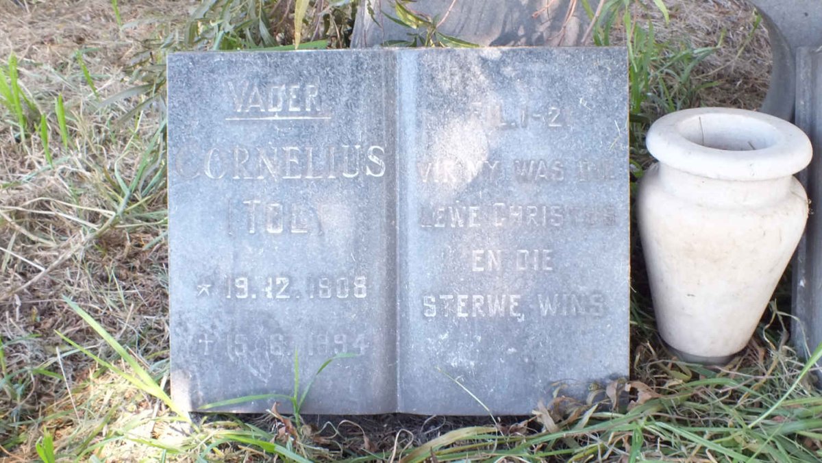 NIEKERK Cornelius, van 1908-1994 &amp; Jacoba 1913-