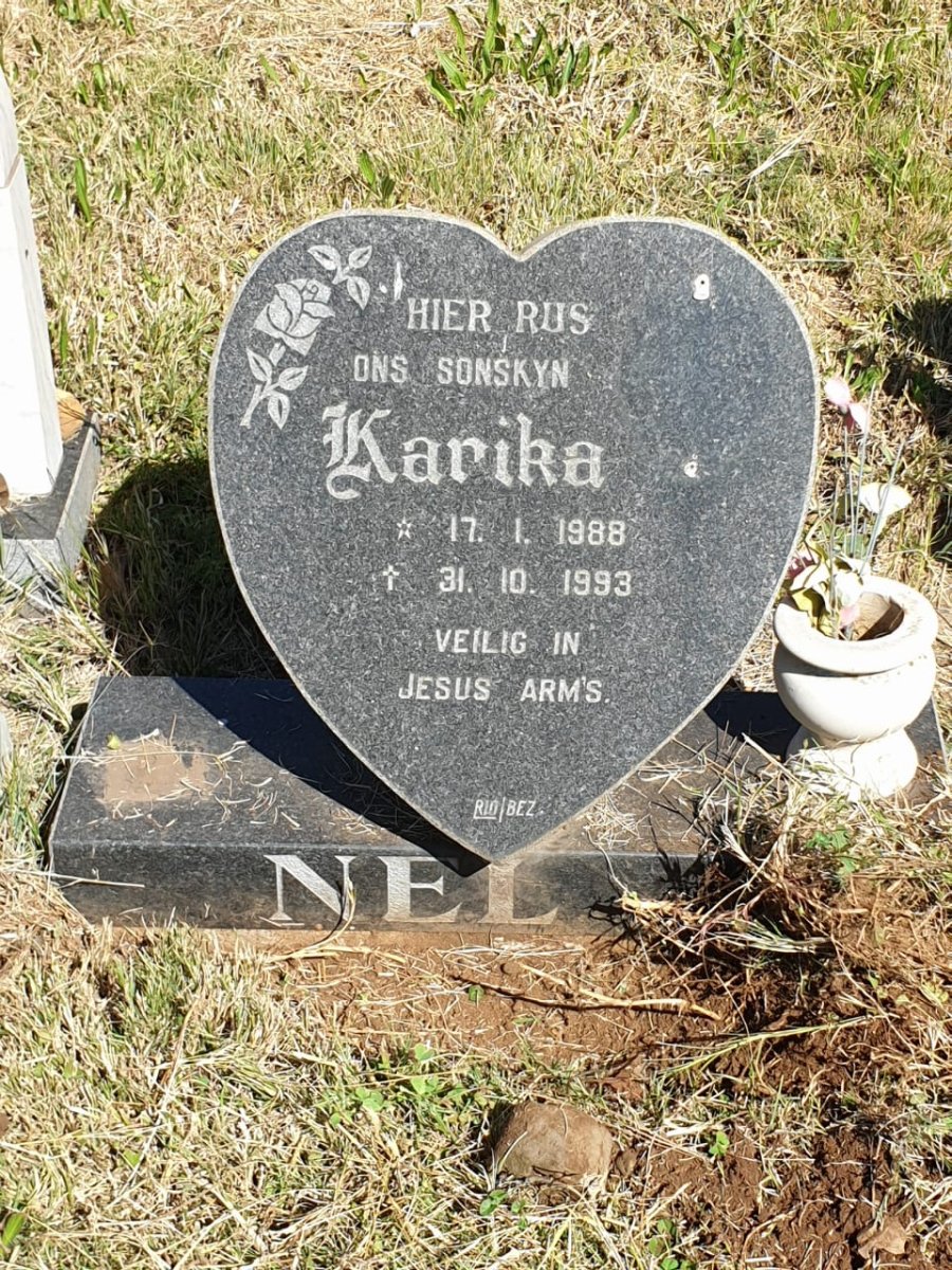 NEL Karika 1988-1993